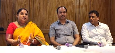 Dope doesn't lead to performance, it destroys career, warns Olympic medallist Karnam Malleswari - Vimarsana News