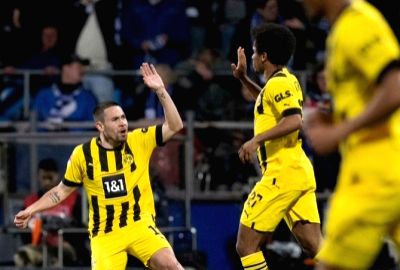 Dortmund drop points at relegation threatened Bochum in Bundesliga - Vimarsana News