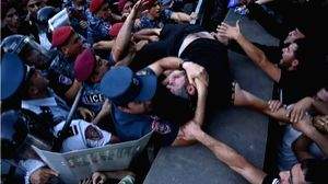Dozens injured during anti-government demonstration in Armenia - Vimarsana News