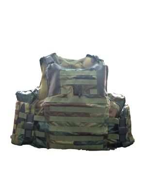 DRDO develops India's lightest bulletproof jacket against highest threat level - Vimarsana News