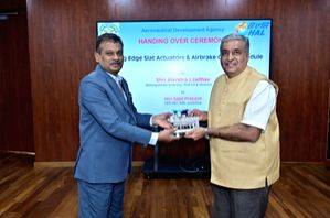 DRDO hands first batch of Airbrake Control Module for LCA Tejas Mk1A - Vimarsana News