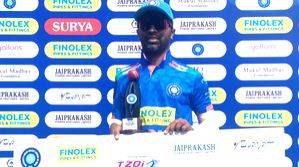 'Drew inspiration from Sachin to pursue my dreams', says India's para-cricket captain Keni - Vimarsana News