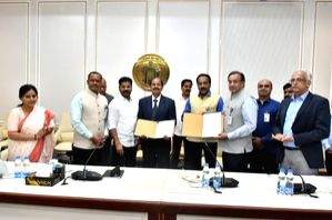 Drone Port to come up in Hyderabad for training drone pilots - Vimarsana News