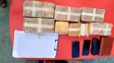Mumbai DRI makes bonfire of drugs worth around Rs 1,500 cr - Vimarsana News
