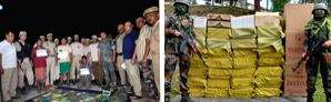 Drugs worth of Rs 8.77 cr seized in Assam, Mizoram; 2 held - Vimarsana News