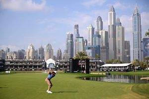 Dubai Desert Classic: Sharma makes cut; Young leads by three - Vimarsana News