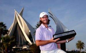 Dubai Invitational : Fleetwood rides a strong finish as Rory falters at the finish - Vimarsana News