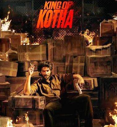 Dulquer Salmaan's 'King of Kotha' to debut on OTT in Hindi on October 20 - Vimarsana News
