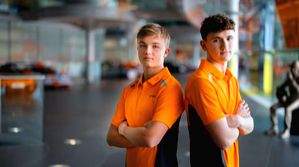 Dunne and Stenshorne join McLaren Driver Development programme - Vimarsana News