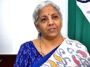 GST has benefited the poor, empowered the states: FM Sitharaman - Vimarsana News