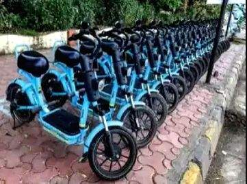 Delhi govt invites bid for 3000 e-scooters, e-cycles - Vimarsana News