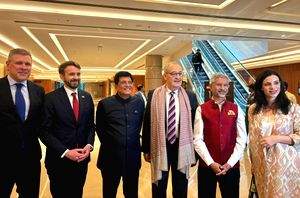 EAM Jaishankar calls FTA with four European nations 'a bold achievement' - Vimarsana News