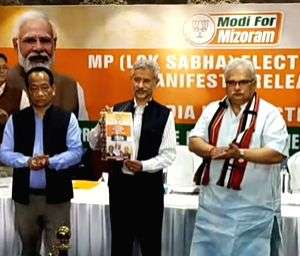 EAM Jaishankar spotlights Modi govt's Act East policy, completing strategic connectivity projects via Myanmar - Vimarsana News
