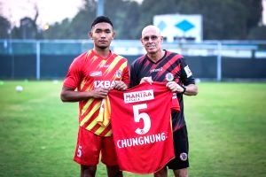 East Bengal FC sign defender Lalchhungnunga on permanent basis till 2026 - Vimarsana News