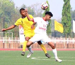 Easy wins for Manipur, Odisha in U20 men's football nationals - Vimarsana News