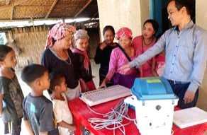 EC begins a nationwide awareness programme on EVMs & VVPATs ahead of 2024 LS polls - Vimarsana News