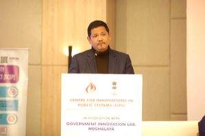 Economical engagement of women key factor to bring down infant mortality rate: Meghalaya CM - Vimarsana News