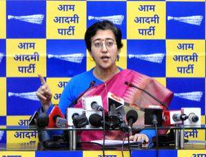 ED raids over dozen locations associated with AAP; political vendetta, alleges Atishi - Vimarsana News