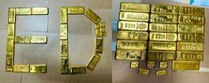 ED recovers over 19 kg gold from bank locker of cyber thug - Vimarsana News