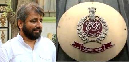 Won't withdraw complaint against Amanatullah Khan over non-compliance of summons: ED to Delhi court - Vimarsana News