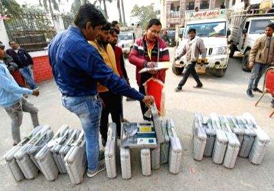 Phase-3 LS polls: It's experienced vs first-timers in Bihar - Vimarsana News