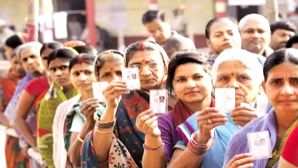Come election time, and UP's caste cauldron is on the boil yet again - Vimarsana News