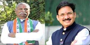 Electoral heat in Kheda: Incumbent MP Chauhan takes on Congress veteran Dabhi - Vimarsana News