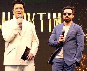 Emraan Hashmi: KJo is by far the most intelligent filmmaker in the industry - Vimarsana News