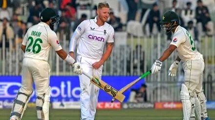 England, Pakistan openers make rare record in high-scoring Rawalpindi Test - Vimarsana News