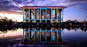 Enlighten Festival lighting up Canberra in '24! - Vimarsana News