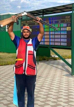 Epic shoot-off separates Abhay Sekhon from Mairaj Khan in national skeet trials - Vimarsana News