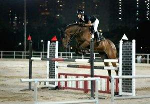 Equestrian: Niharika, Jai, Hayden shine at EFI national qualifiers - Vimarsana News