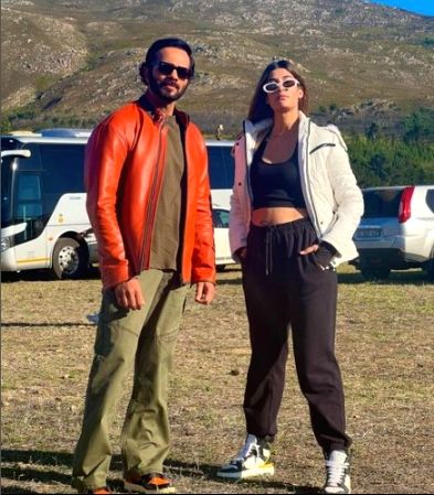 Erika Packard first contestant to be evicted from 'Khatron Ke Khiladi 12' - Vimarsana News