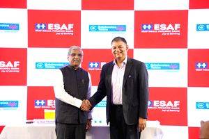 ESAF Small Finance Bank, Edelweiss Tokio Life sign deal - Vimarsana News