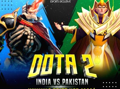 Esports: India beat Pakistan in Dota 2 tournament - Vimarsana News