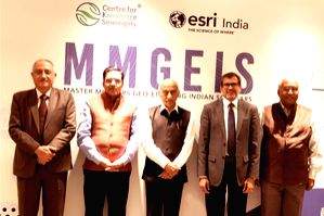 Esri India, CKS to train 5 lakh students in geospatial tech skills in 5 yrs - Vimarsana News