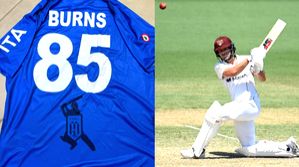 Ex-Aussie cricketer Joe Burns to represent Italy as tribute to late brother Dominik - Vimarsana News