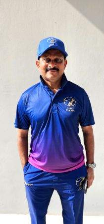 Ex-India cricketer Lalchand Rajput appointed UAE head coach - Vimarsana News