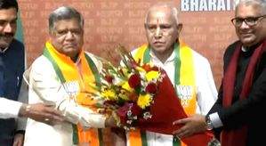 Siddaramaiah, Shivakumar slam Shettar for re-joining BJP - Vimarsana News