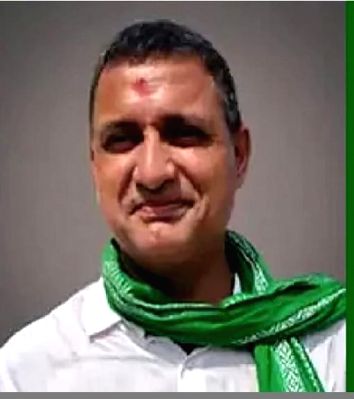 Ex-minister shoots off letter to Nitish, seeks officials' deployment for paddy plantation - Vimarsana News