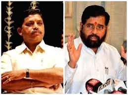 Ex-Mumbai Mayor Dalvi held for slur on Eknath Shinde, gets 14 days' JC - Vimarsana News