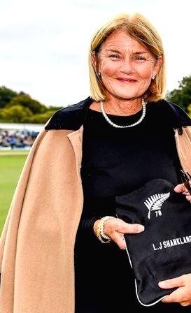 Ex-New Zealand woman cricketer Lesley Murdoch elected country's cricket board president - Vimarsana News