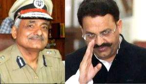 Ex-UP DGP wants CBI probe into Mukhtar Ansari's death - Vimarsana News