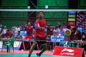 Excited to win my first BWF Tour title, says Sathish Kumar Karunakaran - Vimarsana News