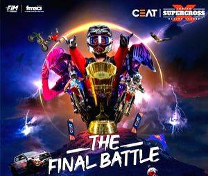 Excitement revs up: Indian Supercross Racing League heads to thrilling finale in Bengaluru - Vimarsana News