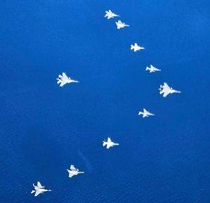 'Exercise Desert Knight': India, France & UAE conduct joint air drills - Vimarsana News