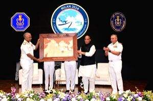 Exercise Milan has grown from 5 IOR navies to 50 navies across the Indo-Pacific: Indian Navy chief - Vimarsana News