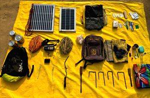 Explosives recovered in jungle after Maha Police encounter with Maoists in Gadchiroli - Vimarsana News