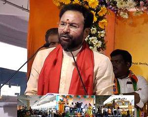 Extension of three train services in Andhra flagged off - Vimarsana News