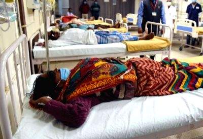 Gujarat HC acts on post-cataract surgery complications at hospital, next hearing on Feb 7 - Vimarsana News